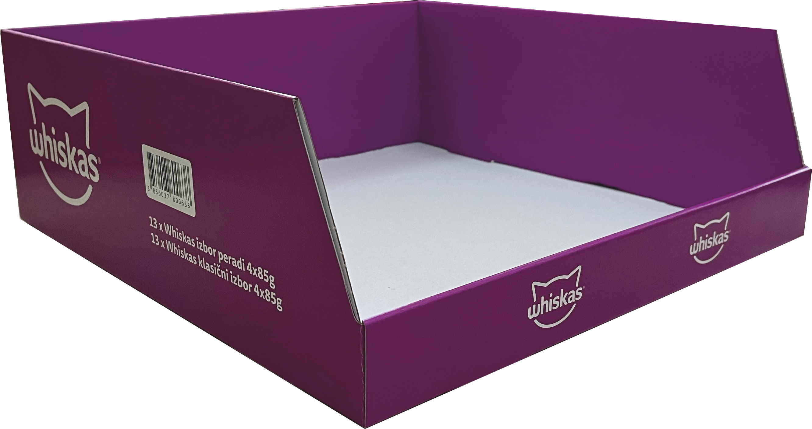 Shelf-ready kutije