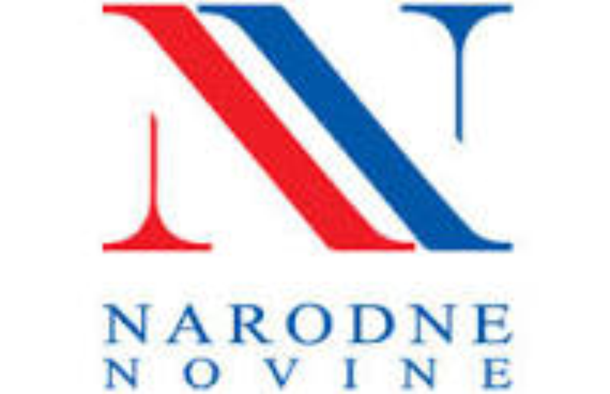 NARODNE NOVINE